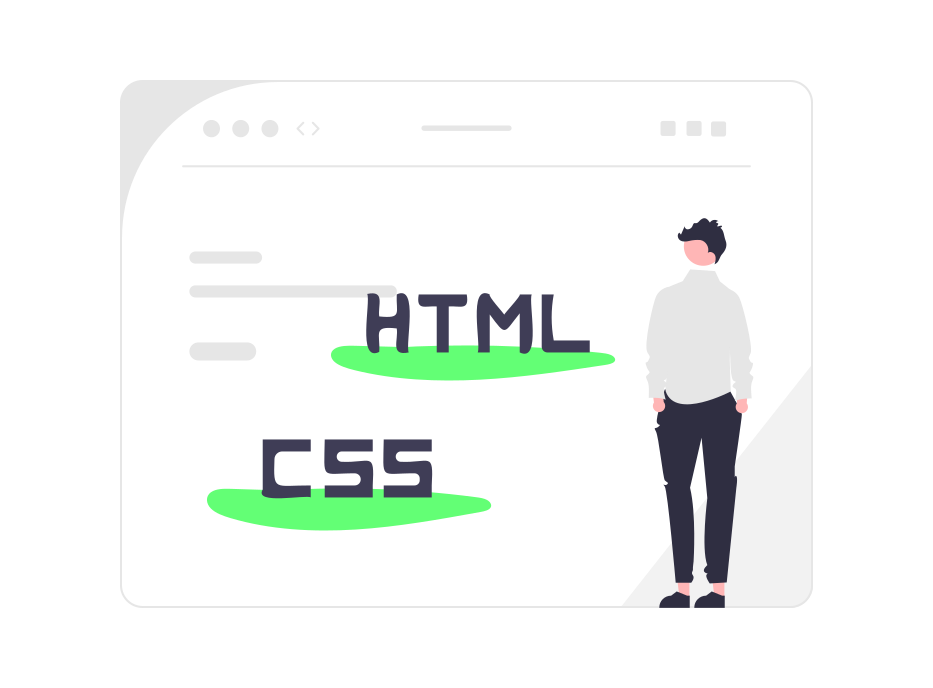 HTML CSS
