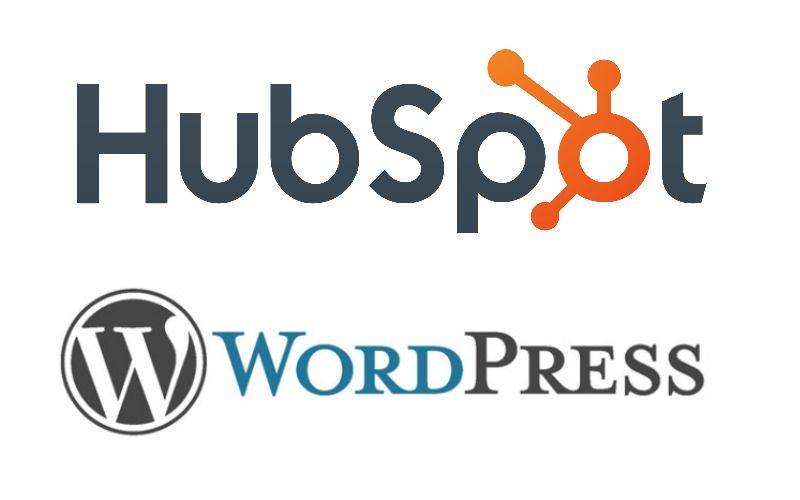 WordPress Hubspot