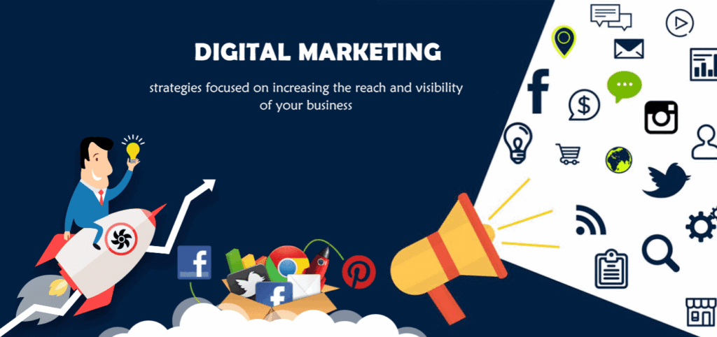 Digital Marketing