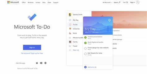 Microsoft To-Do