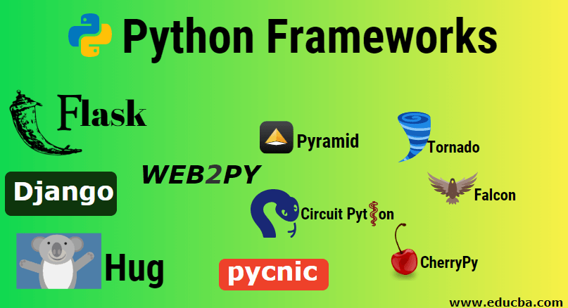 python-frameworks