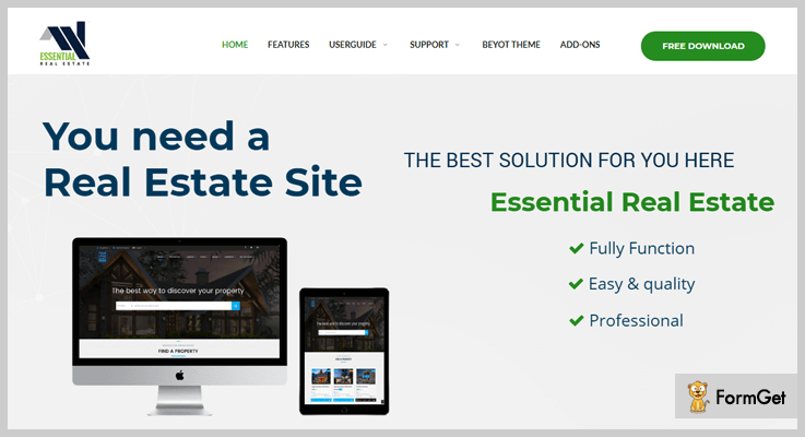 real-estate-wordpress