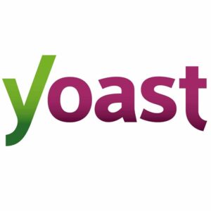 Logo of Yoast