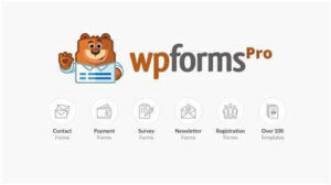 Logo of WP form