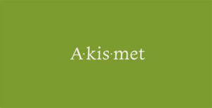 Logo of Akismet