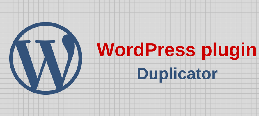 WordPress Duplicator
