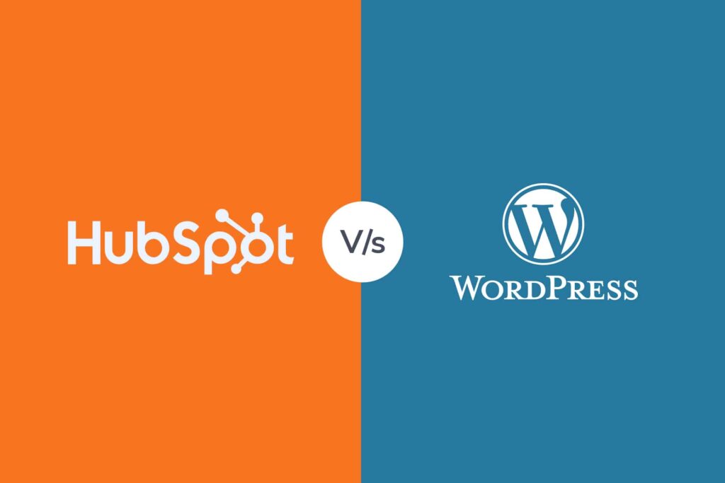 WordPress and HubSpot