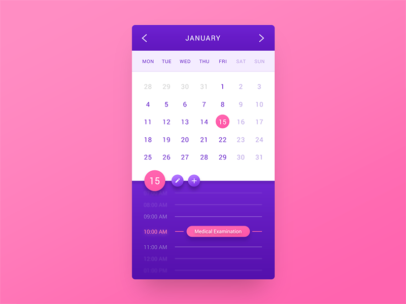 WordPress Booking Calendar