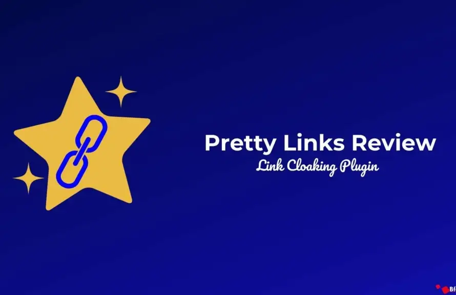 pretty links